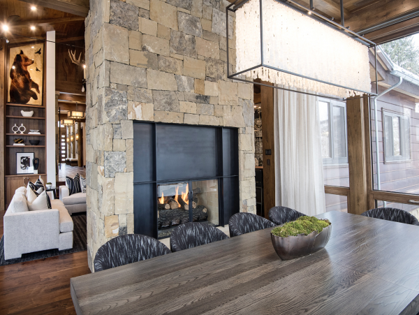 Ski In Ski Out Vail 8 Bedroom Luxury Vacation Home Sleeps 18
